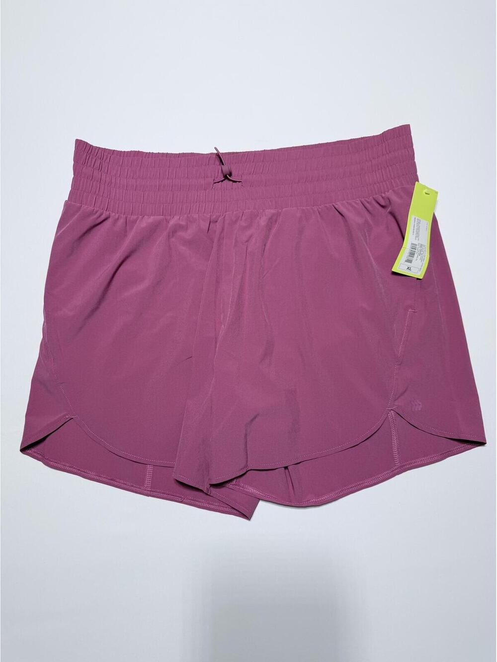 All in Motion Women's Activewear Shorts XL Pink